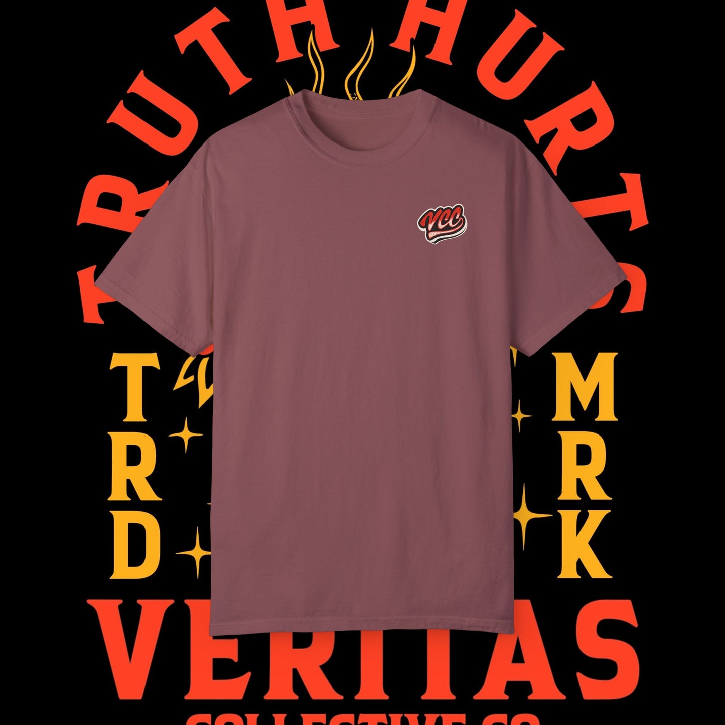 Truth Hurts Tee