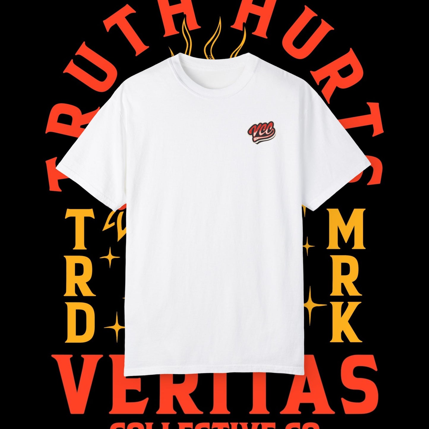 Truth Hurts Tee