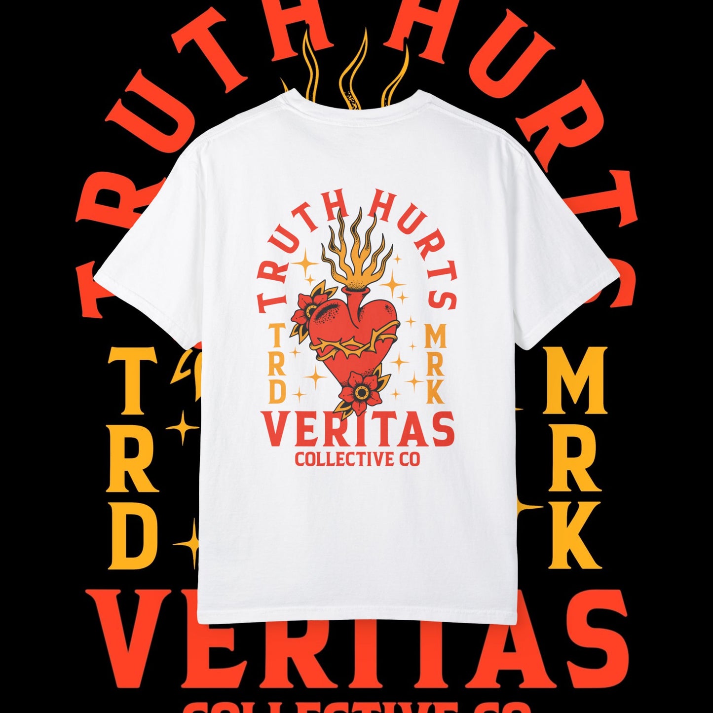 Truth Hurts Tee