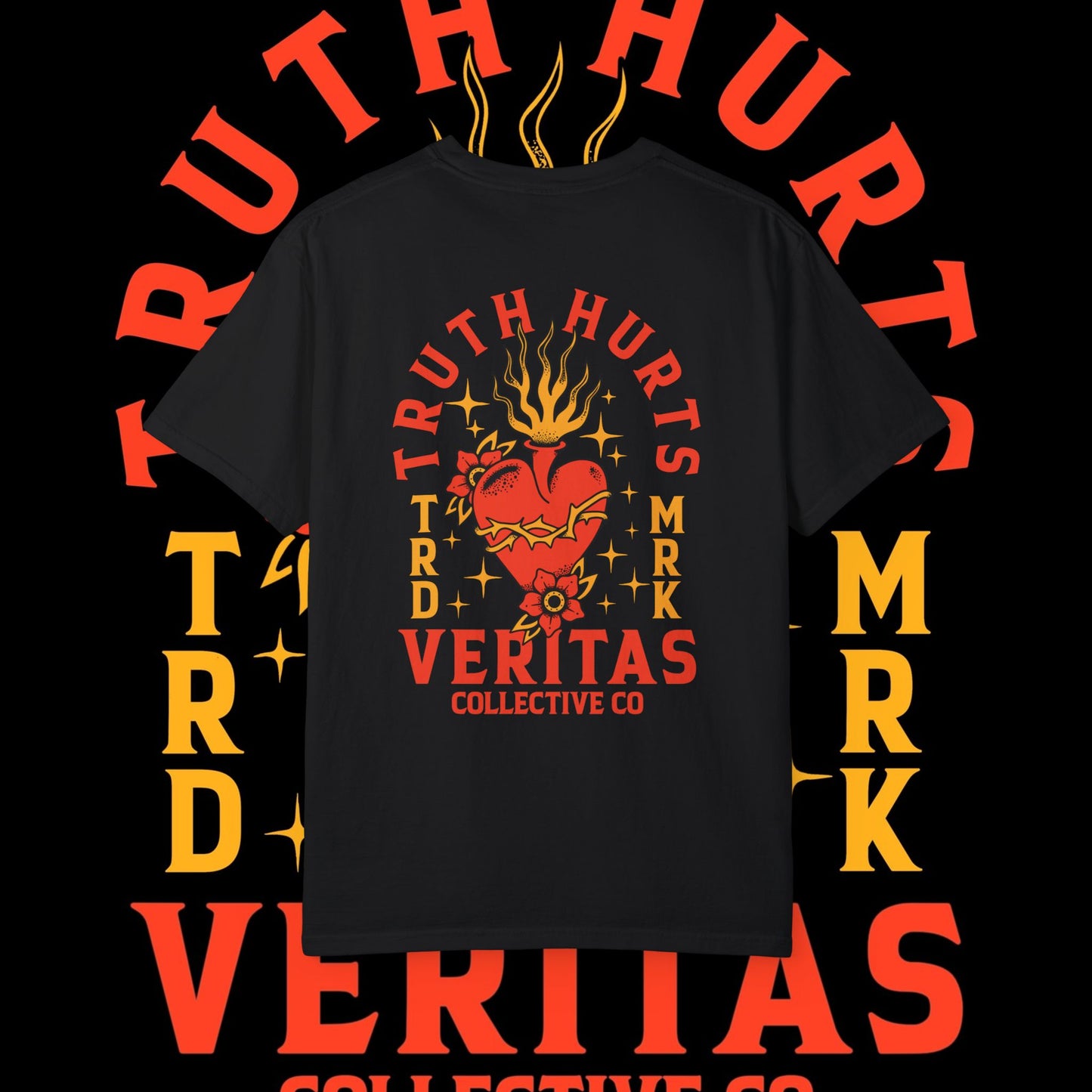 Truth Hurts Tee