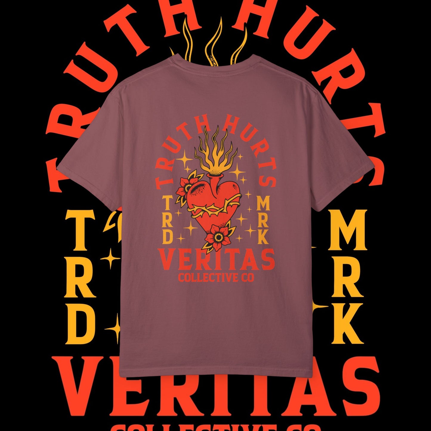 Truth Hurts Tee