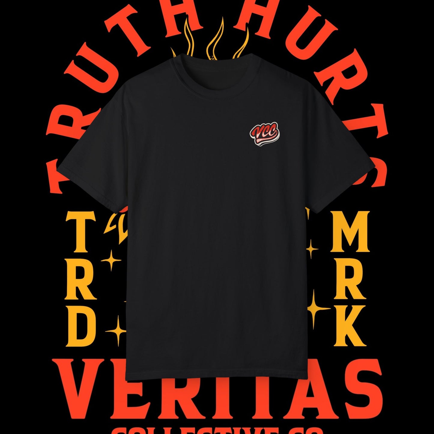 Truth Hurts Tee